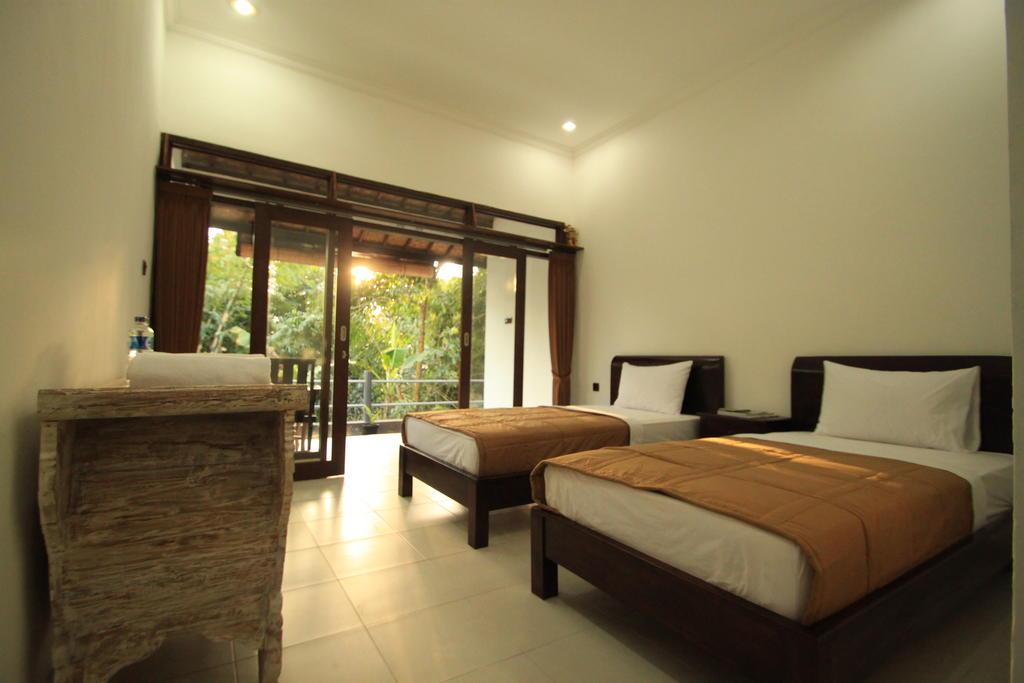 Omah D'Taman By Eps Hotel Ubud  Exterior photo