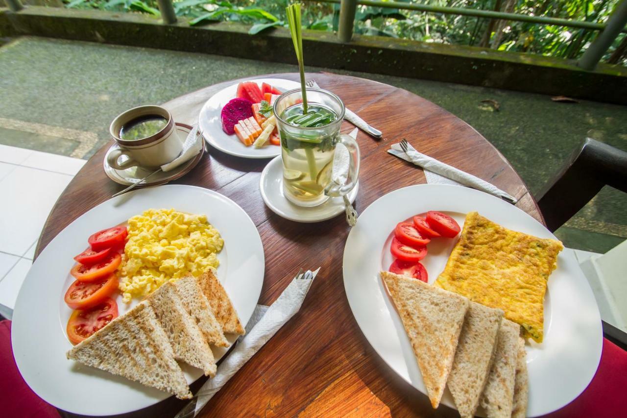 Omah D'Taman By Eps Hotel Ubud  Exterior photo